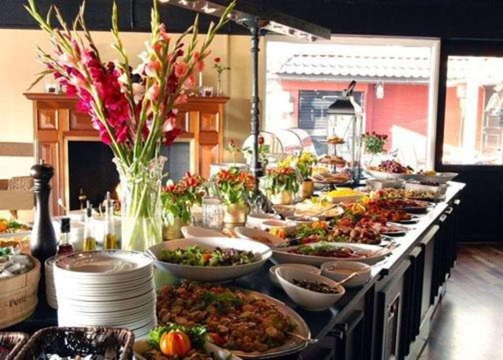 Quality Hotel Grand Larvik Restaurant photo