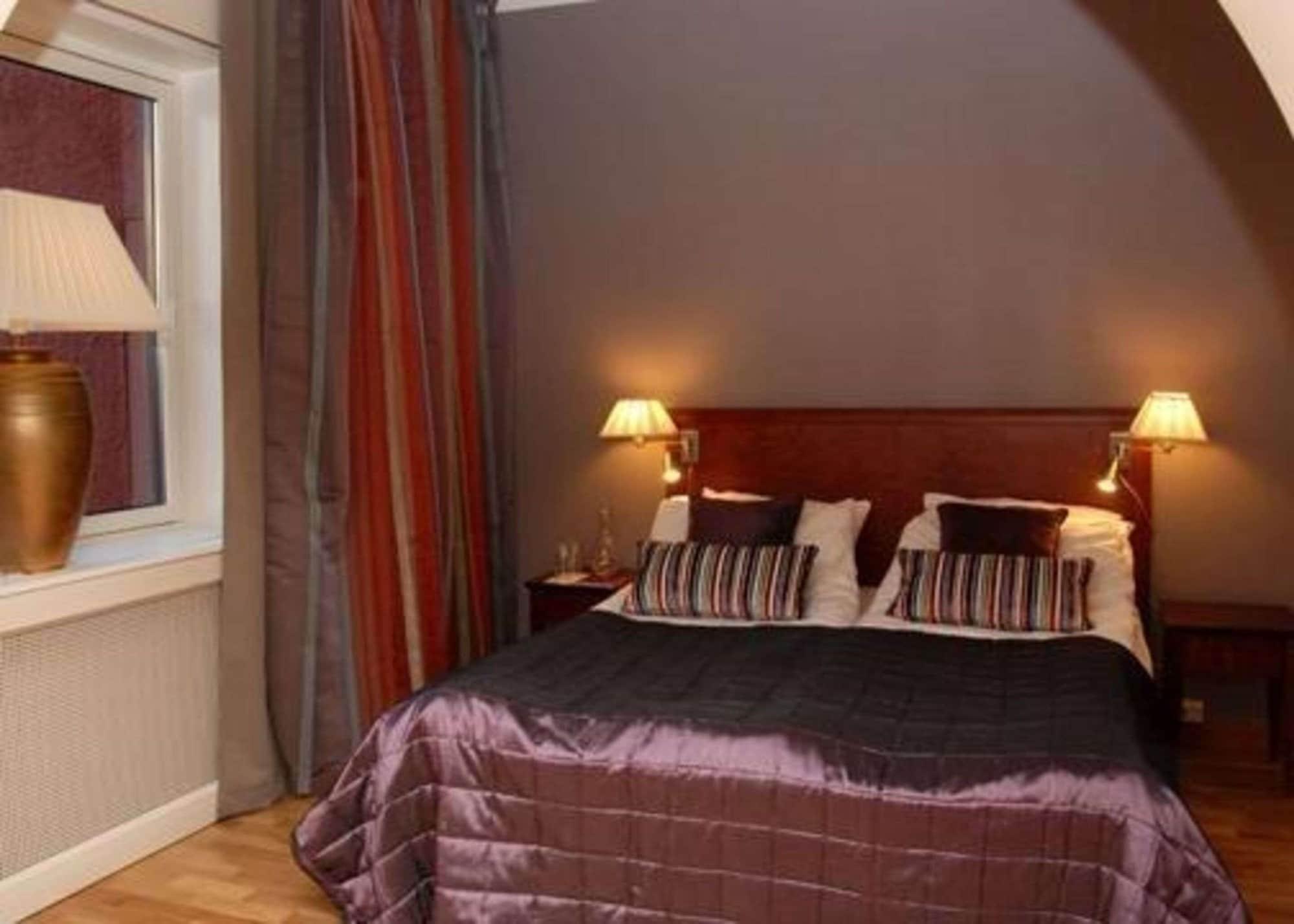 Quality Hotel Grand Larvik Exterior photo